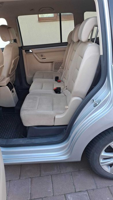 VOLKSWAGEN Touran 2014 — imagine 5