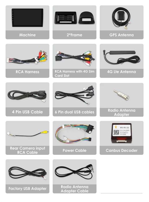 Мултимедия 9" за Renalut Clio 3 Android 14 навигация CARPL;AY RDS DSP