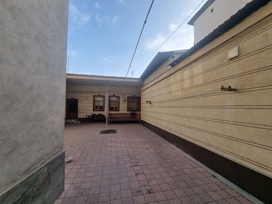 Яшнабадском районе