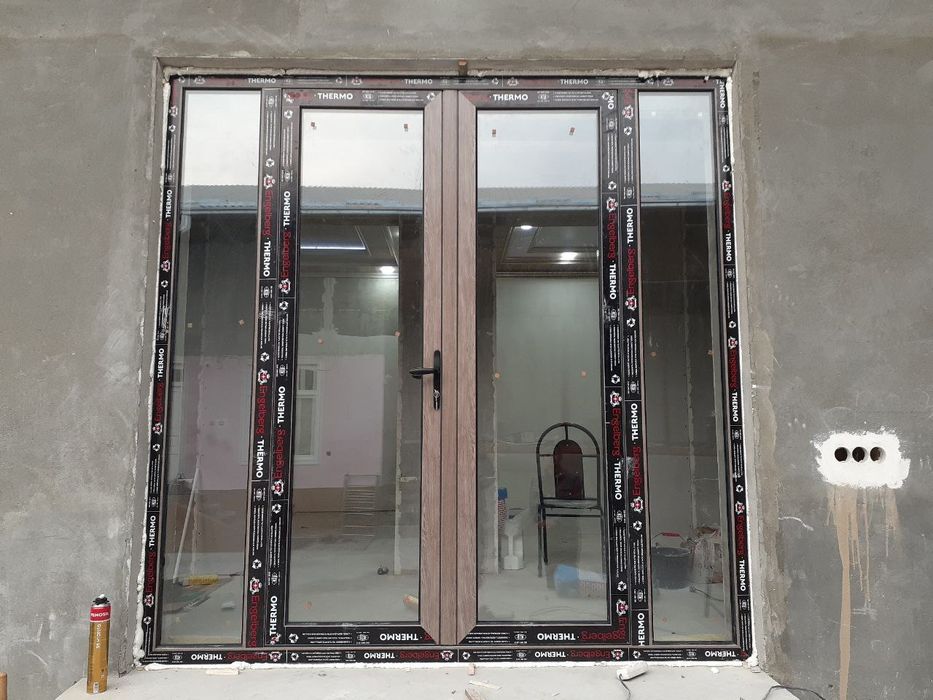 Akfa plast eshik deraza romalar