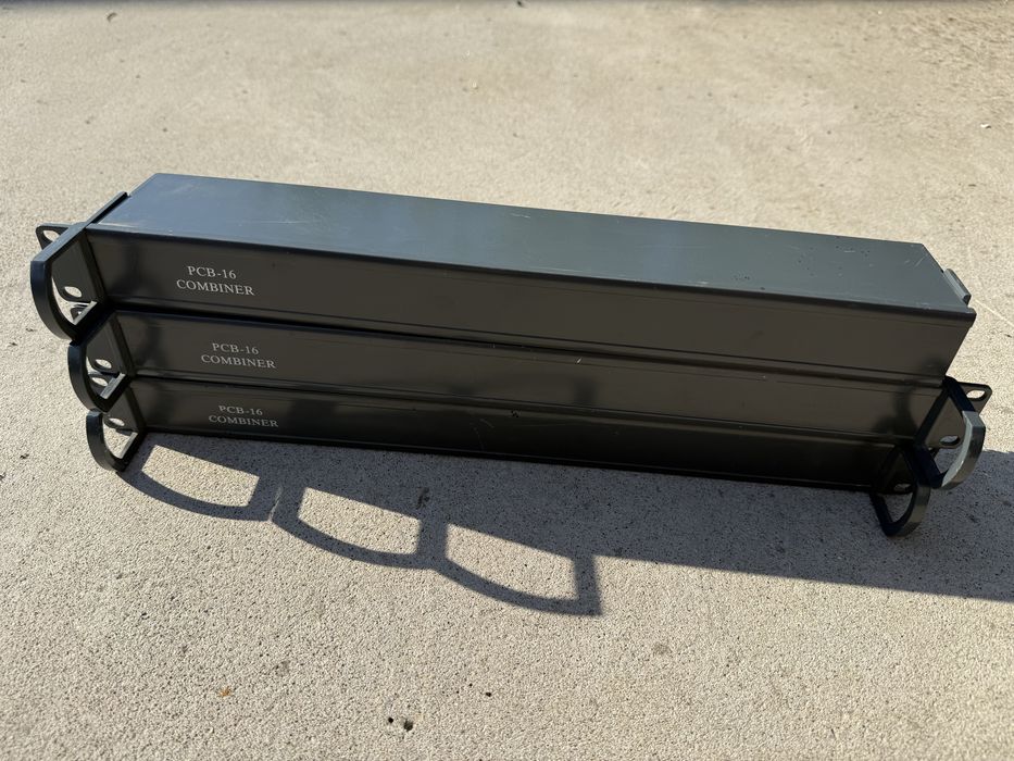 Combiner TV / CATV CableWorld PCB-16
