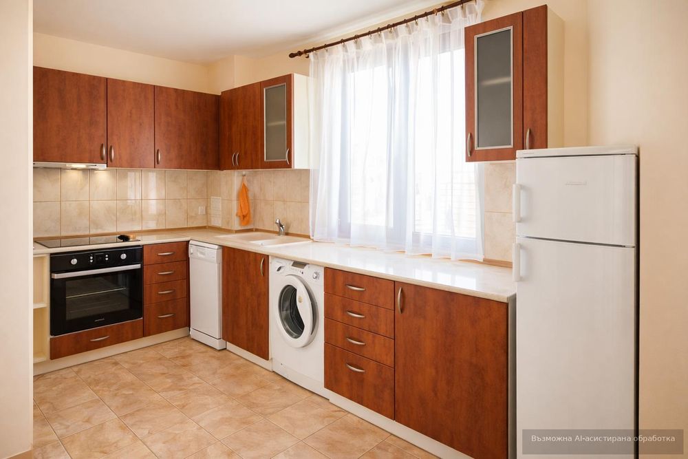 Тристаен апартамент под наем в кв. Кършияка