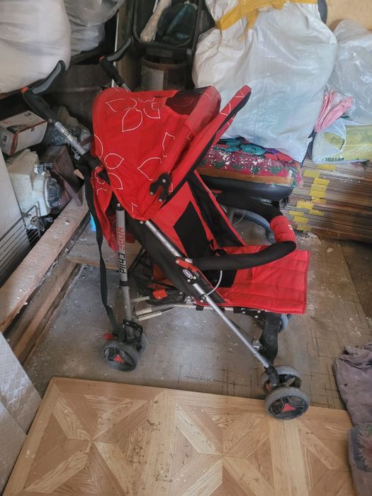 Детская коляска летняя