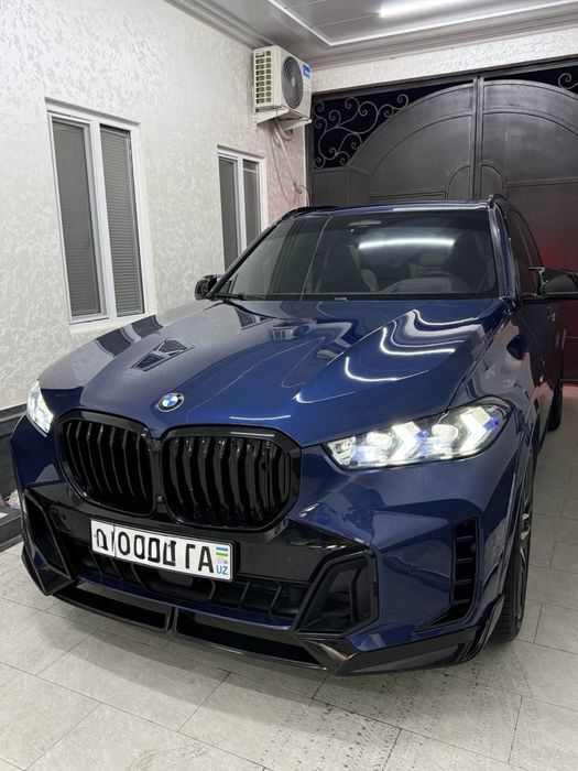 BMW X5 XDRIVE 40I . Restayling 2025 qilingan