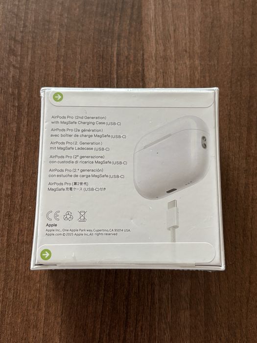 Airpods pro 2 —-
