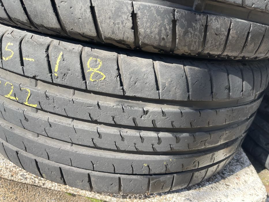 225 45 18 и 255 40 18 летни гуми