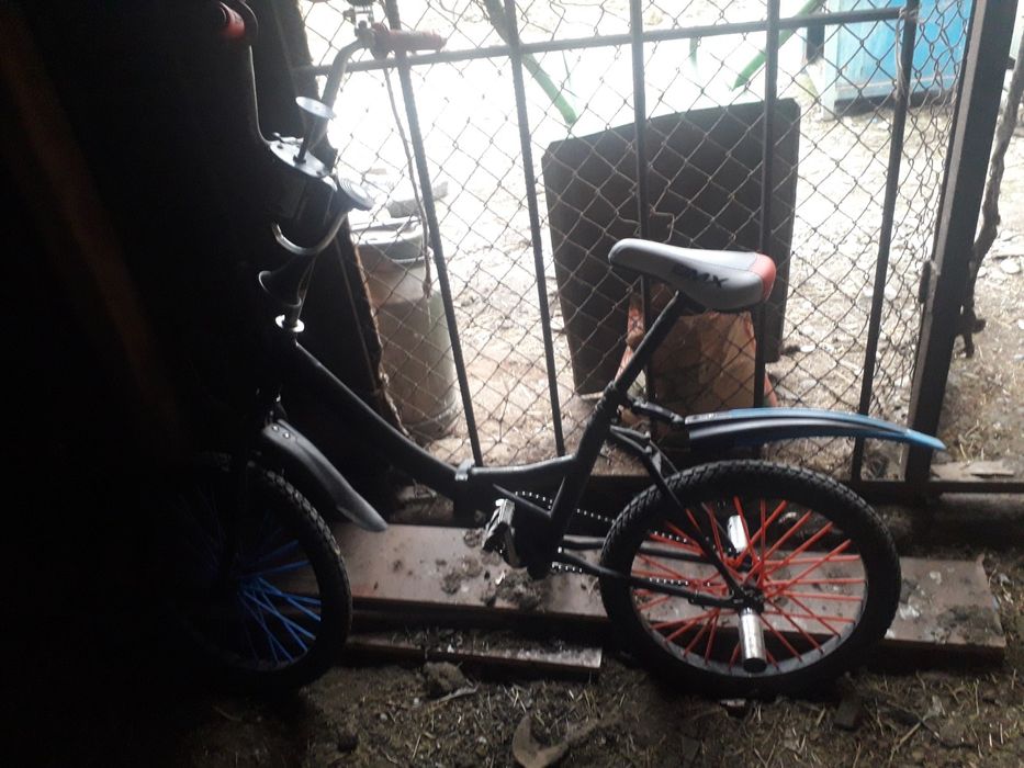 Продам Велик на ходу