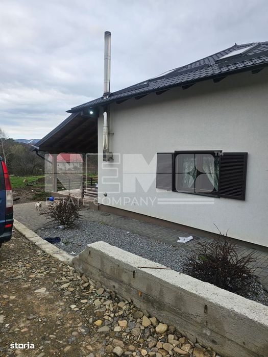 Casa Horodnic | 50 Ari | Complet Mobilată