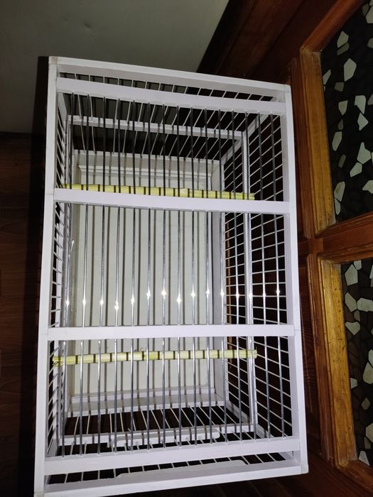 Продам клетку для птиц