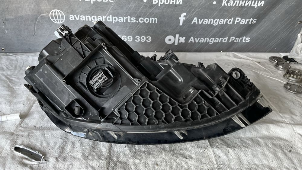 4 броя Фар VW Golf 7 Full LED