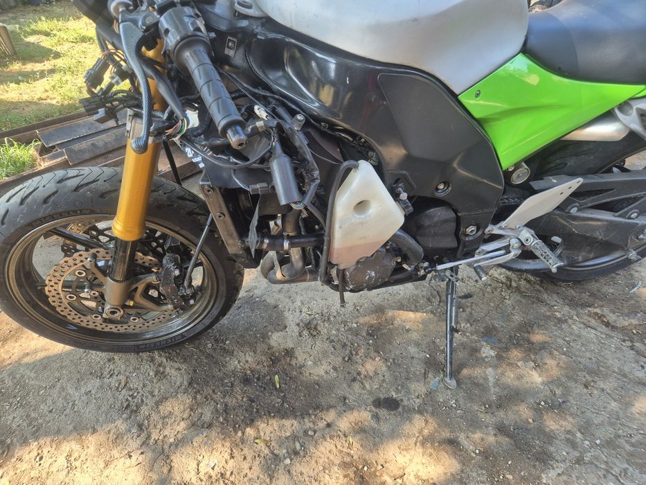 Piese kawasaki zx10r/2006