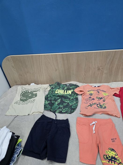 Голям лот дрехи за лятото + подарък