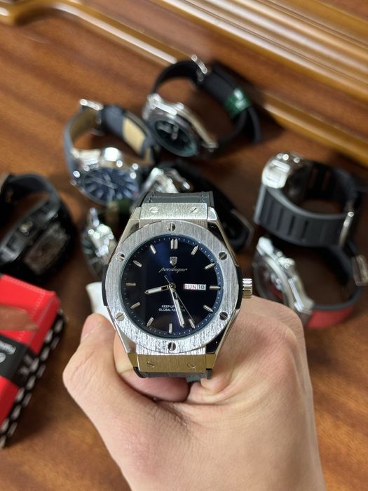 Часы мужские качественные 100%