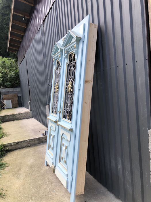 Uși vechi de colecție