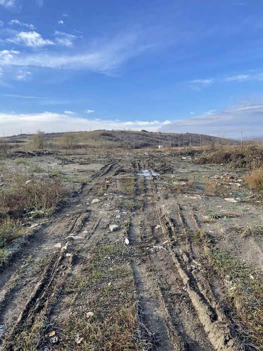 Teren intravilan Cristur