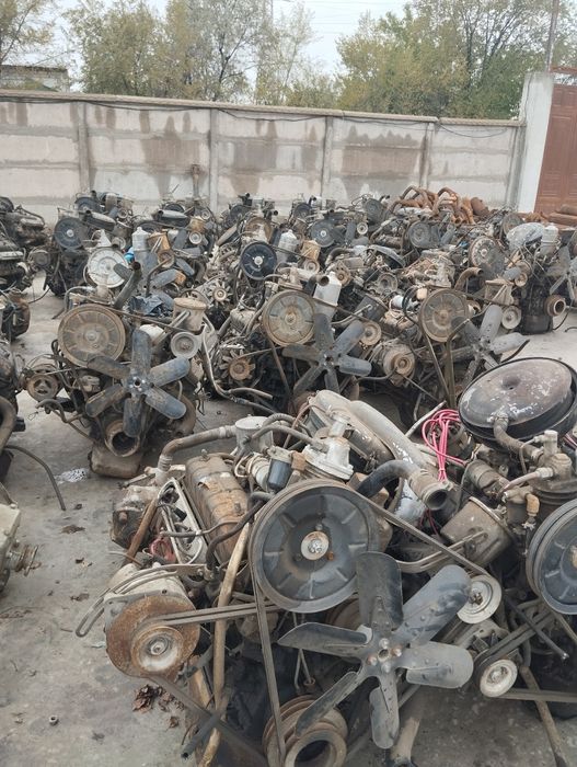 Resor gaz 66 yangi holati