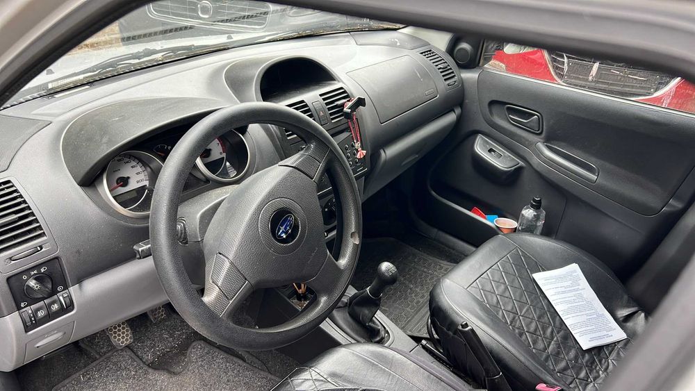 SUBARU Justy 2007 — imagine 5