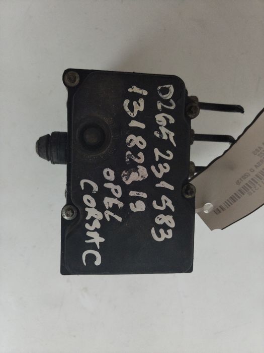 Pompa abs / unitate control Opel Corsa D 2013 0265800422