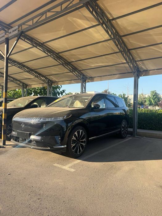 Dongfeng 008 EV