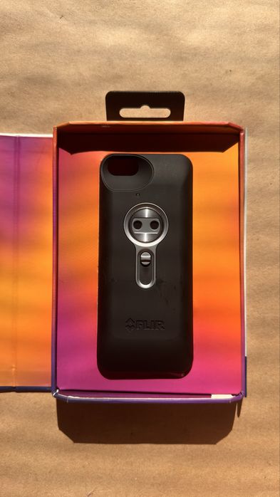Термокамера FLIR ONE за iPhone 5/5s