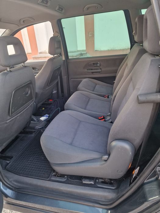 Seat alhambra 2.0 / 140 cp