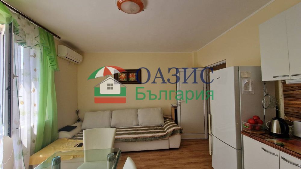 Апартамент с 1 спалня, партер, в къща без такса поддръжка, 55.82 кв. м., Равда България, цена 94500 евро
