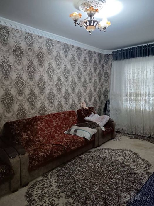 3х комнатная 78кв.м. с ремонтом в начале Жалаира