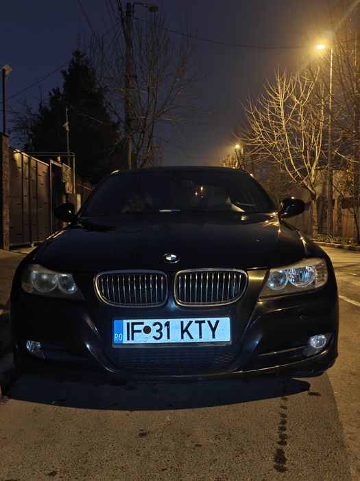 BMW e 90 Facelift