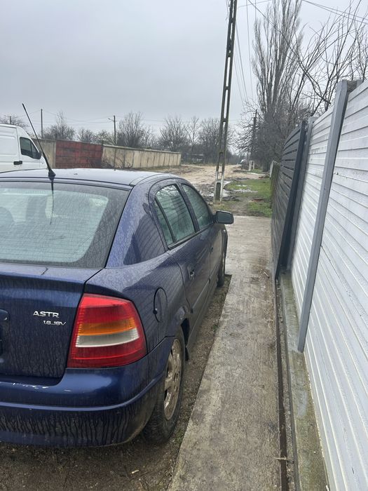 Vand opel astra g 2001