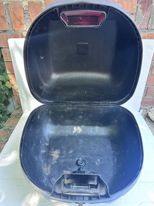 Topcase Givi monolock e29