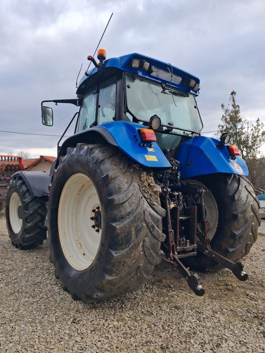 Tractor New holland 4x4 190cp