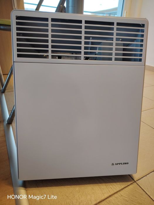 Електрически конвектор