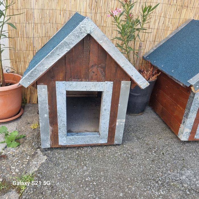 Cușcă câine talie mică