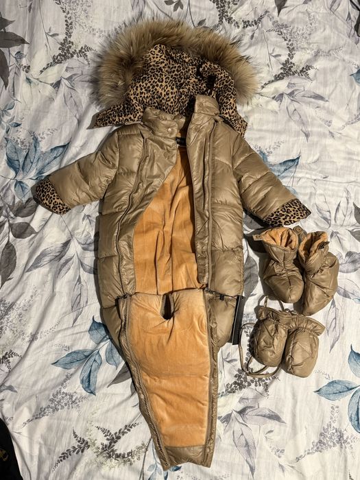 Детская одежда новая 6-9 месяцев