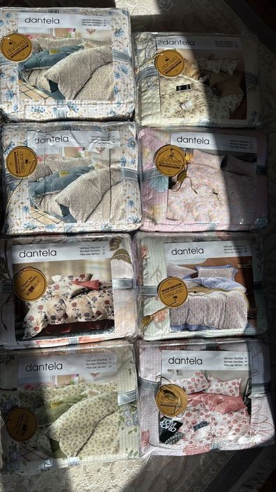 Двушка постель для спальни