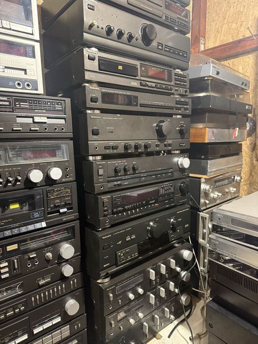 Technics aplicicatoare tunare cd playere deck uri