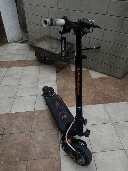 Kukirin g2 master