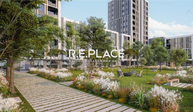 Продава се Двустаен апартамент в Варна, Аспарухово - 74 кв.м за 1521 €/кв.м - Снимка #2