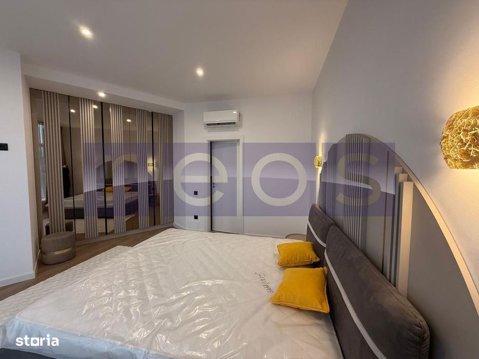 Inchiriere 4 Camere | One North Loft | Mobilat Si Utilat Lux | Loc Par