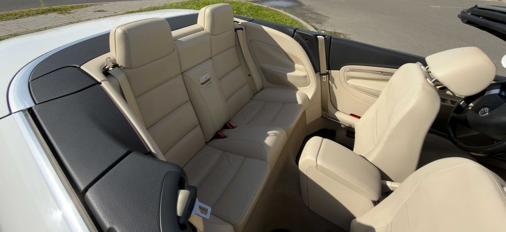 Vw EOS 2008 2.0 FSI