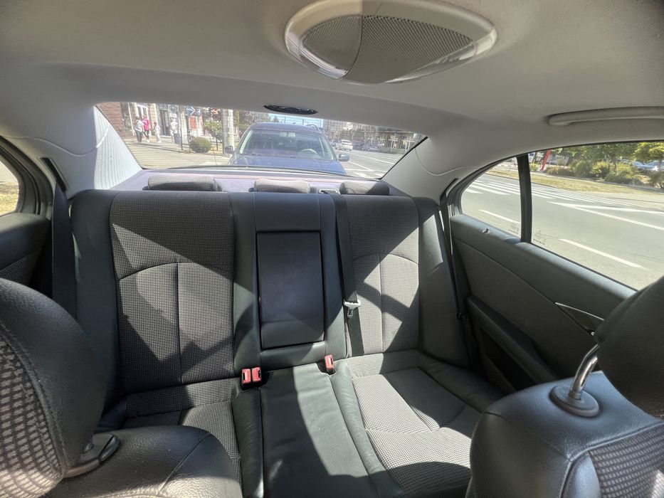 Mercedes E280Cdi