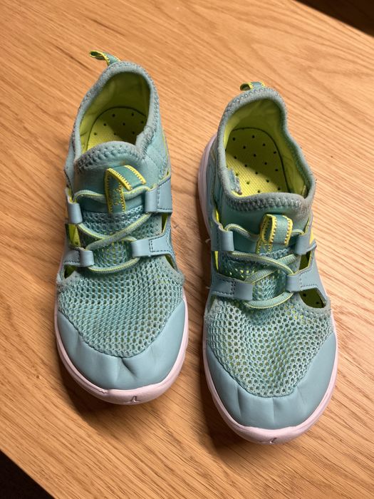 Papuci sport Decathlon Newflee PW 500 copii marimea 32