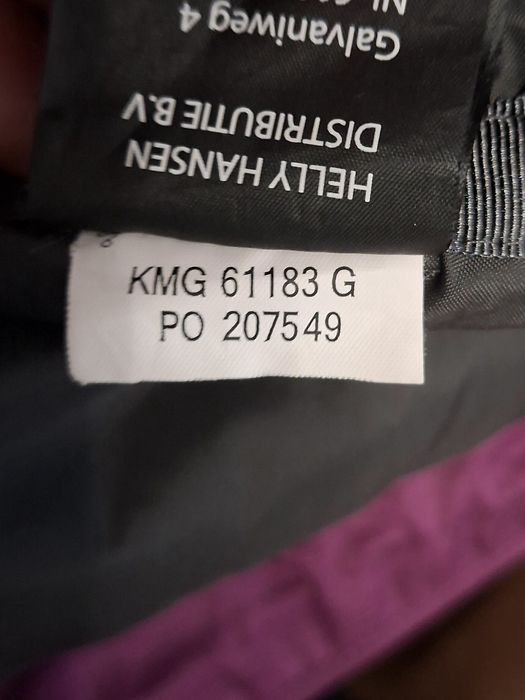 Helly Hansen Tech Primaloft-Ориг.Дамско  Пухено ски яке!