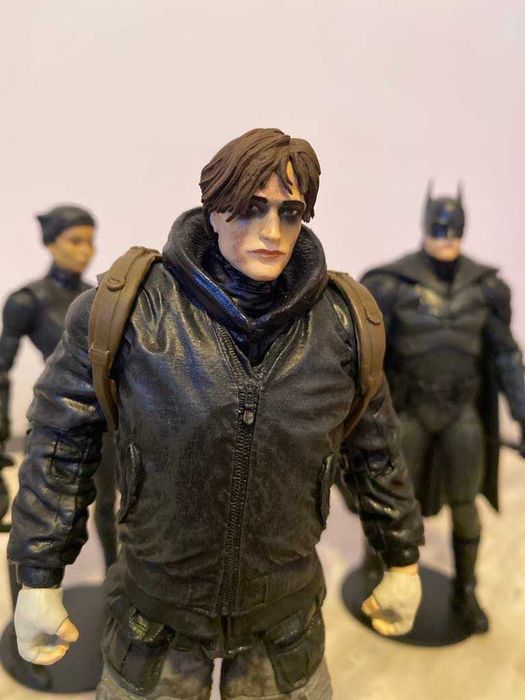 The Batman фигури и мотори от серията Mcfarlane