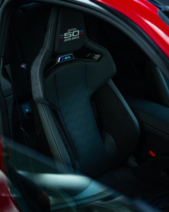 BMW M4 2022 — imagine 5