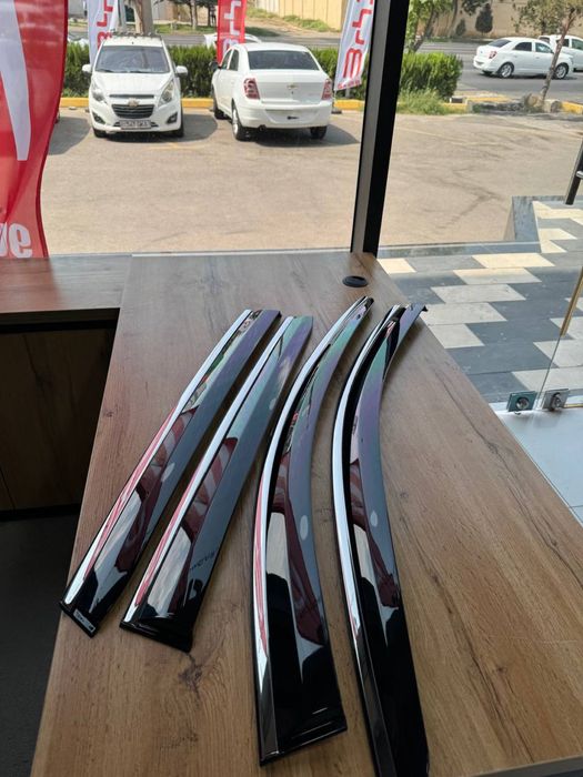 Ветровик  для BYD Song Plus, Song Pro, Chazor i Yuan plus от BYDShop