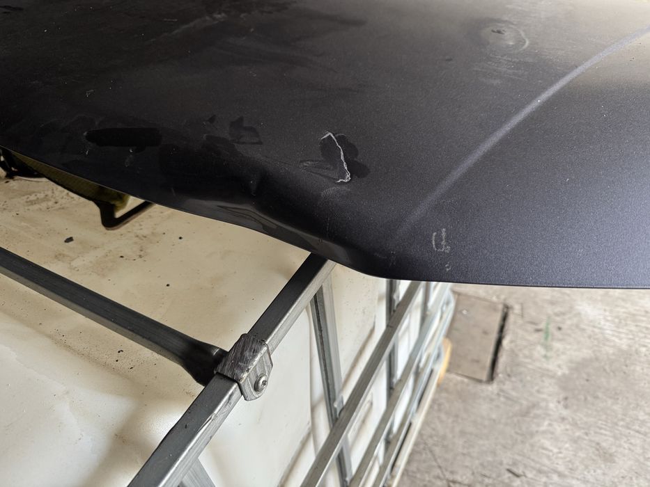 Продам капот на Jetouer Dashing