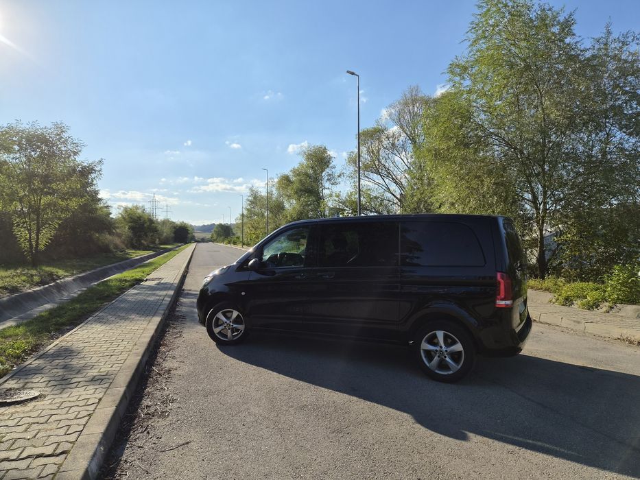 MERCEDES-BENZ Vito 2015 — imagine 4