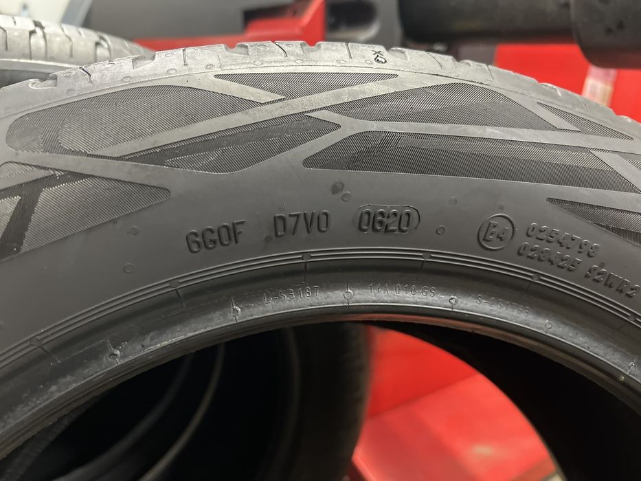 Летни гуми 205/55 R16 Continental