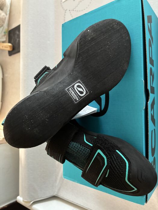 Дамски еспадрили за катерене - SCARPA 37